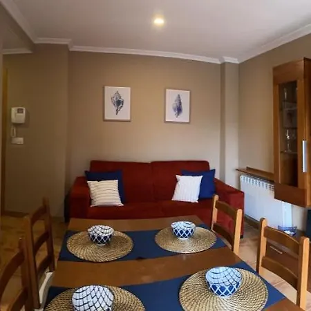 Apartamento Piso Daponte O Grove